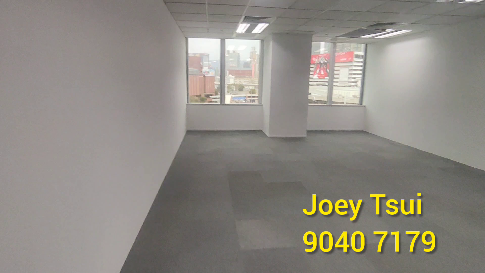 unit video materials about new east ocean centre | office listing | centaline commercial