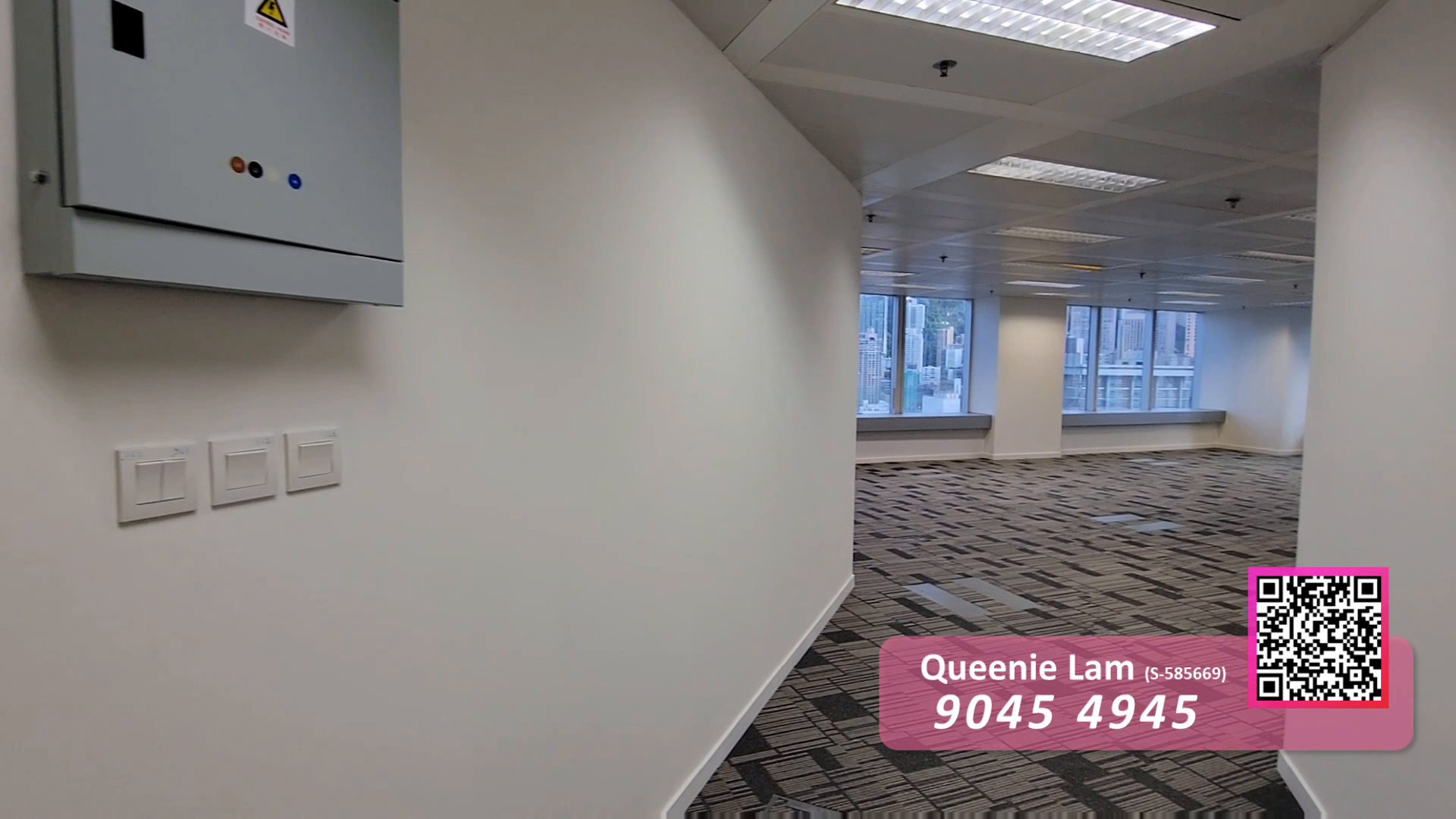unit video materials about the center | office listing | centaline commercial