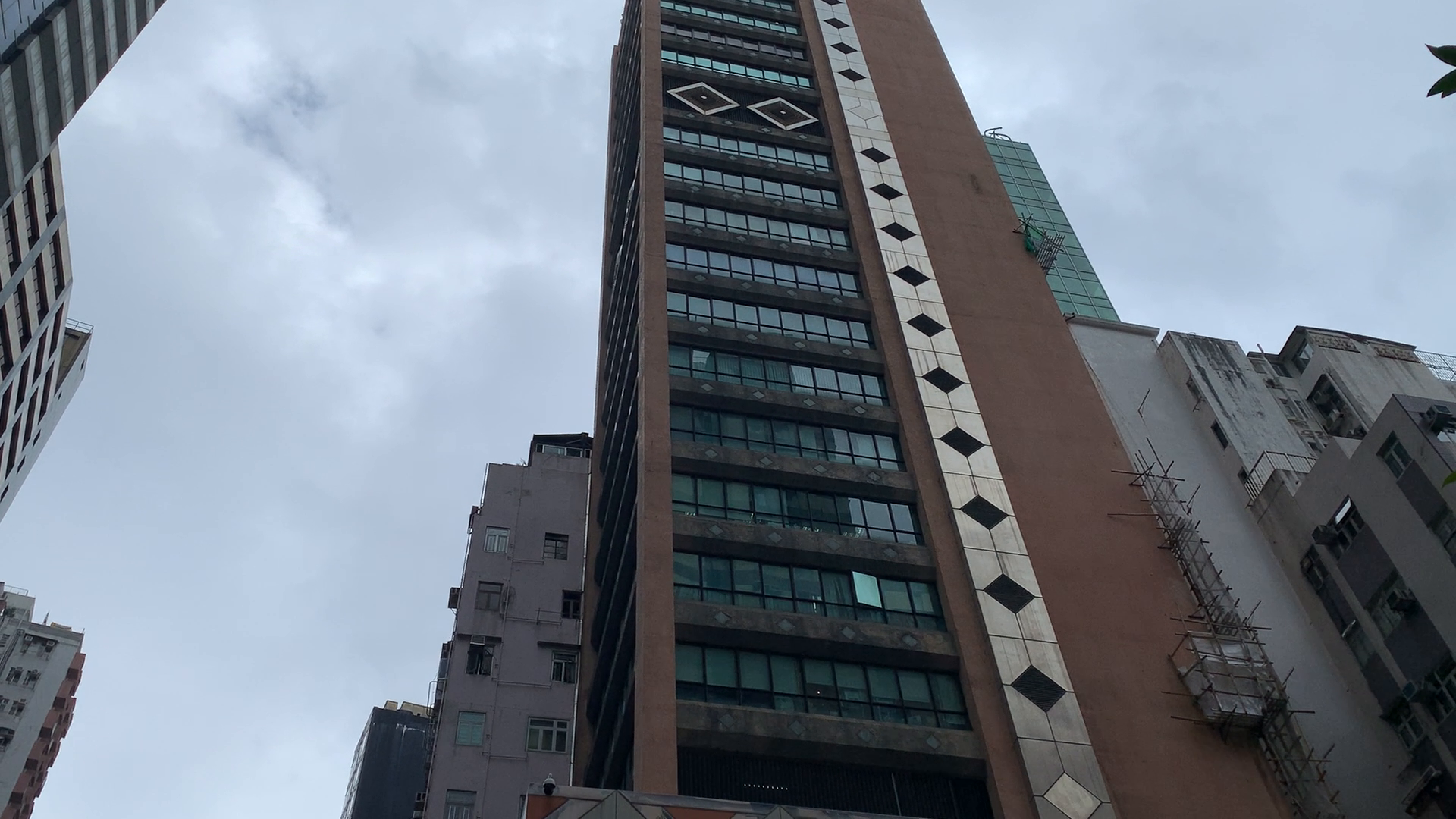 灣仔駱克道的單位視頻資料｜商舖樓盤｜中原工商舖