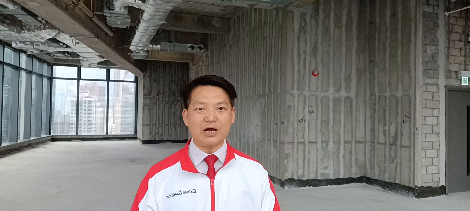 亨利集團中心的單位視頻資料｜寫字樓樓盤｜中原工商舖