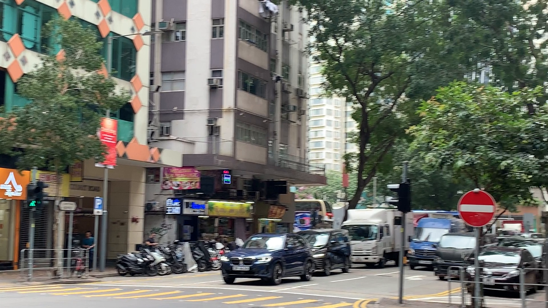 灣仔駱克道的單位視頻資料｜商舖樓盤｜中原工商舖
