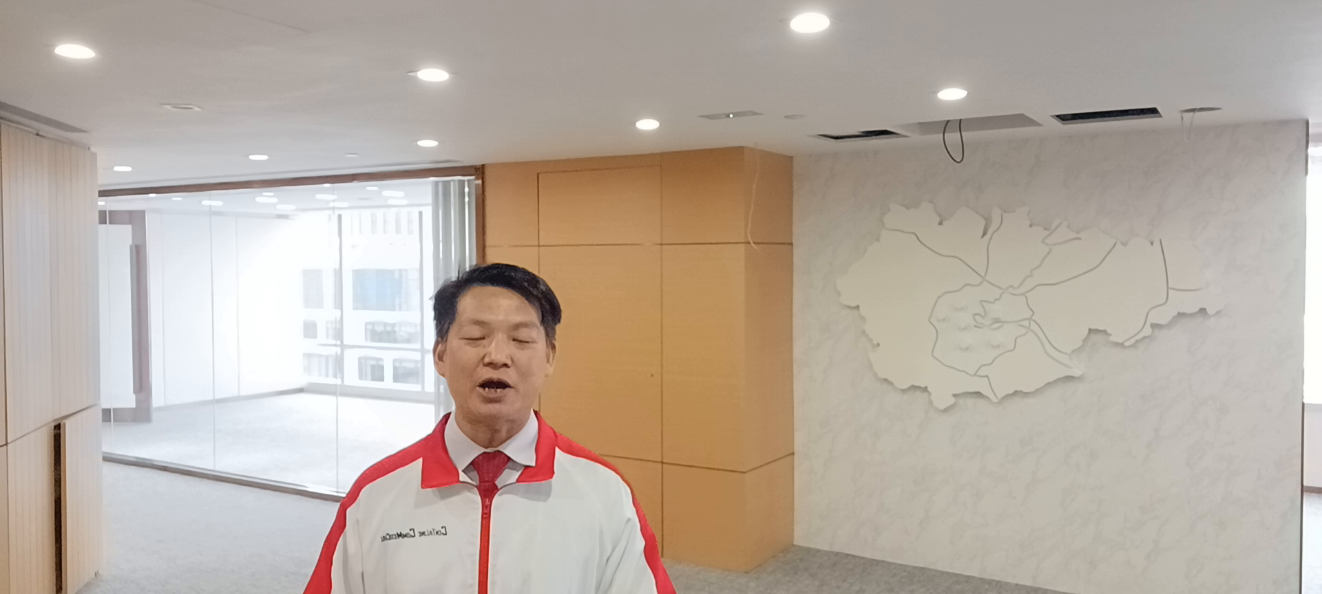會展廣場辦公大樓的單位視頻資料｜寫字樓樓盤｜中原工商舖