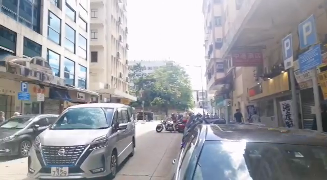 佐敦白加士街的單位視頻資料｜商舖樓盤｜中原工商舖