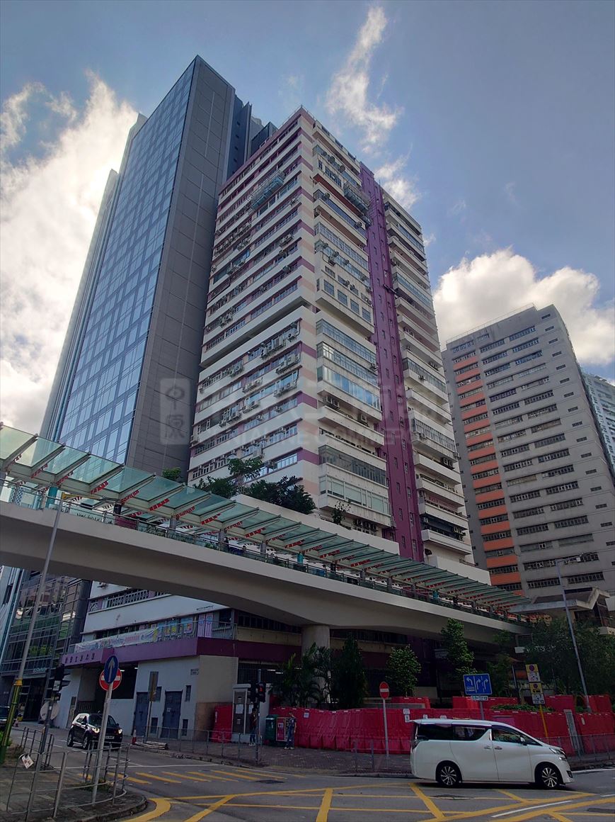 photo materials about kwai bo industrial building | industrial property | centaline commercial