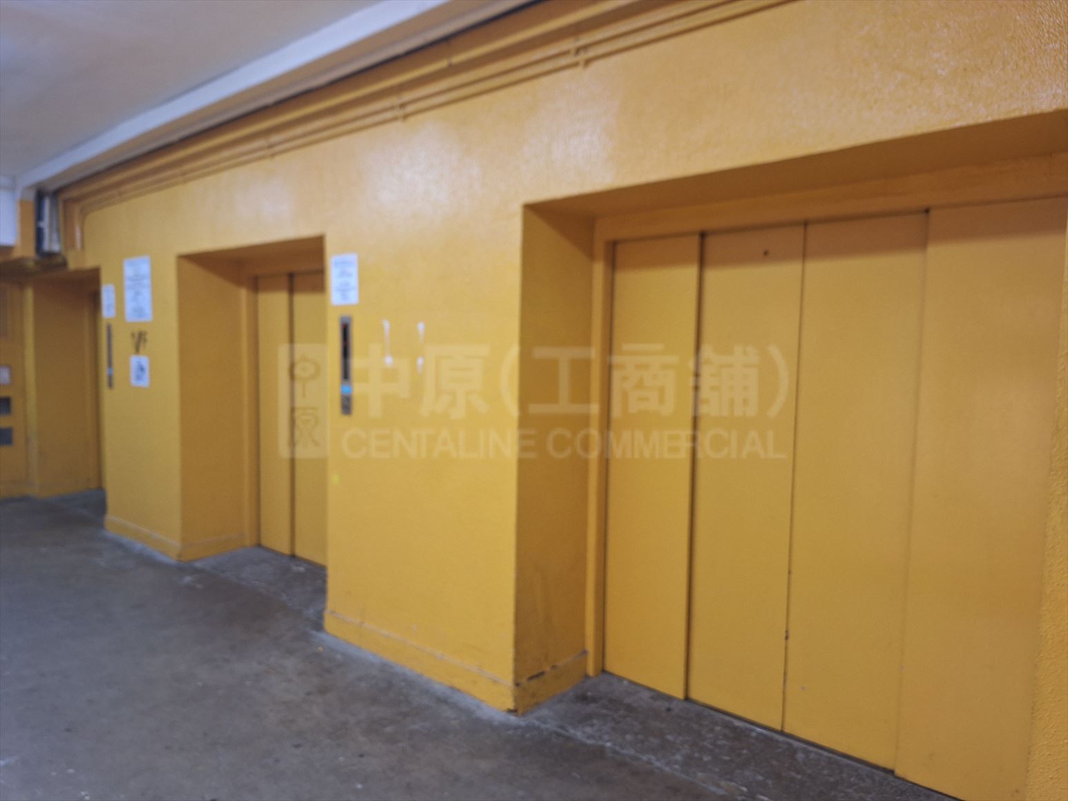 福康工業大廈的相片資料｜工商樓盤｜中原工商舖