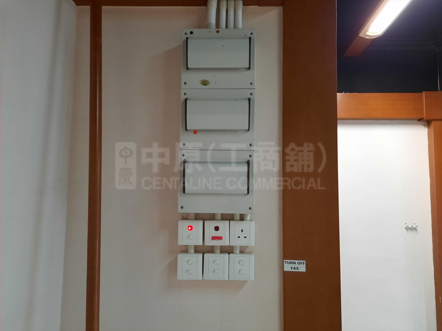 新貿中心 b座的相片資料｜工商樓盤｜中原工商舖