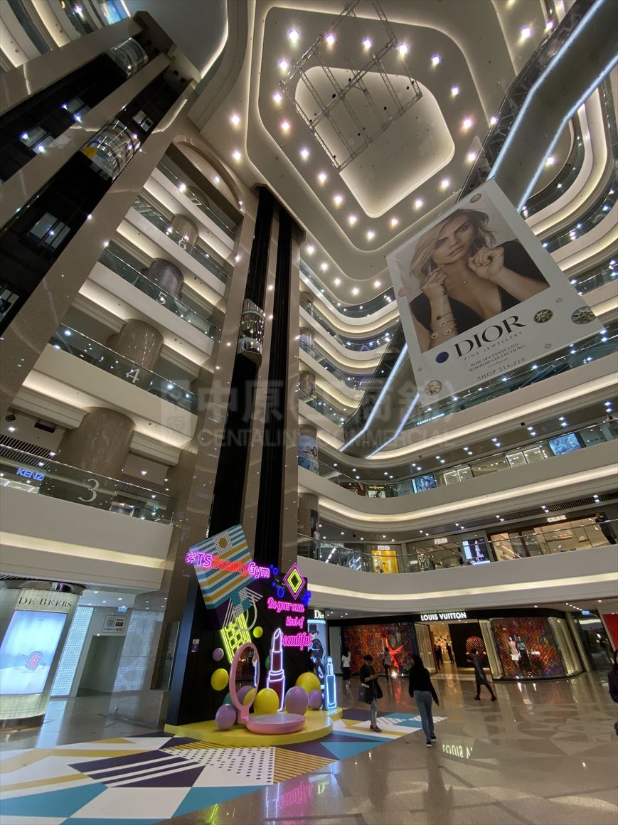 photo materials about times square, tower 2 | office property | centaline commercial