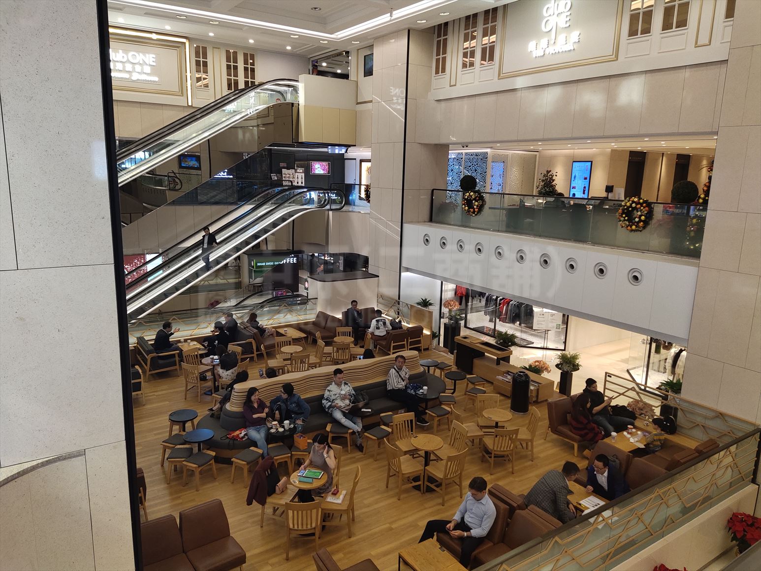 photo materials about empire centre | office property | centaline commercial
