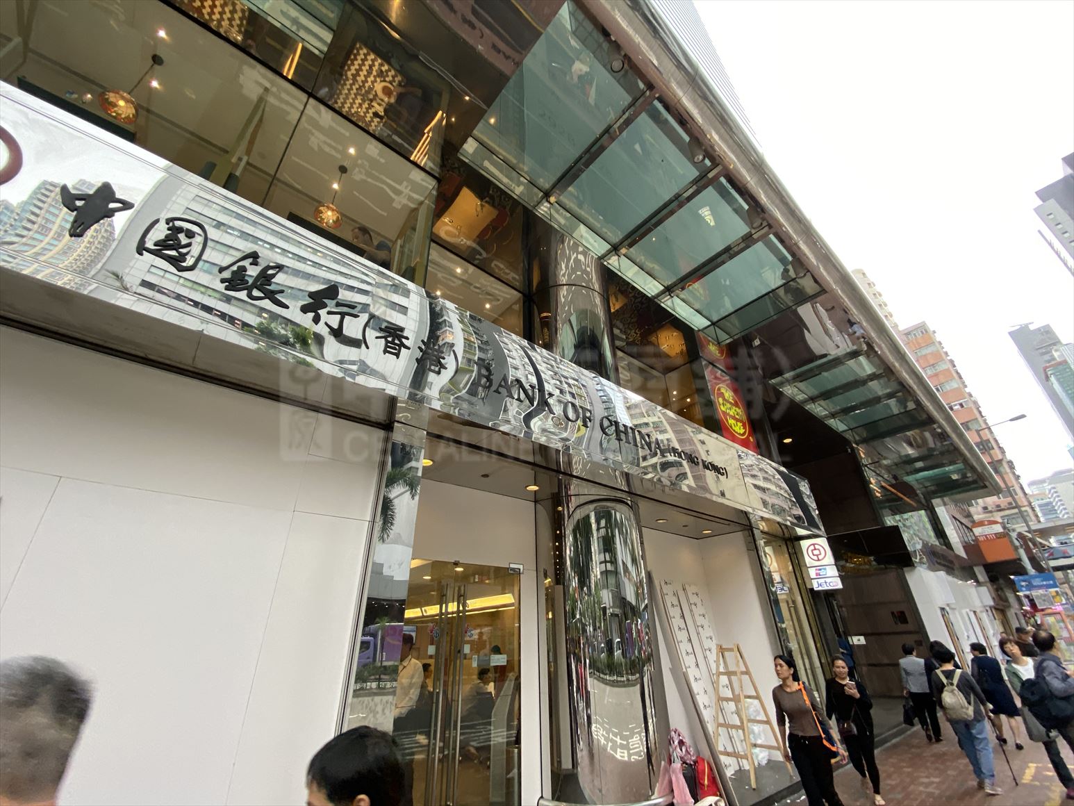 photo materials about china overseas building | office property | centaline commercial
