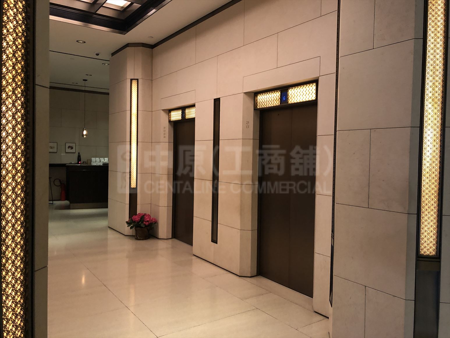 photo materials about nan fung tower | office property | centaline commercial