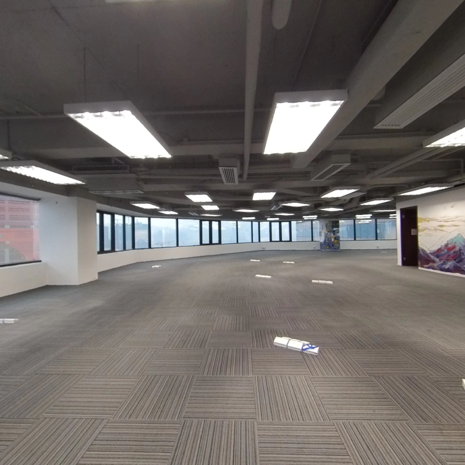 企業廣場1期1座的360全景資料｜寫字樓樓盤｜中原工商舖