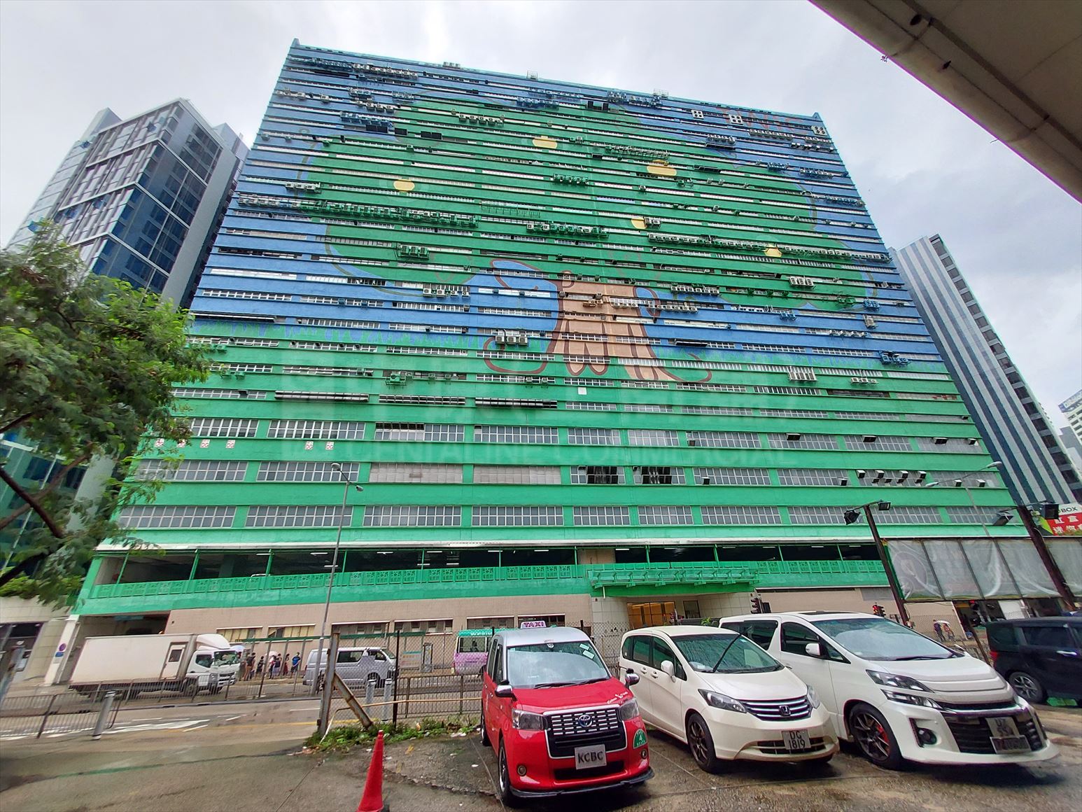 photo materials about tsuen wan industrial centre | industrial property | centaline commercial