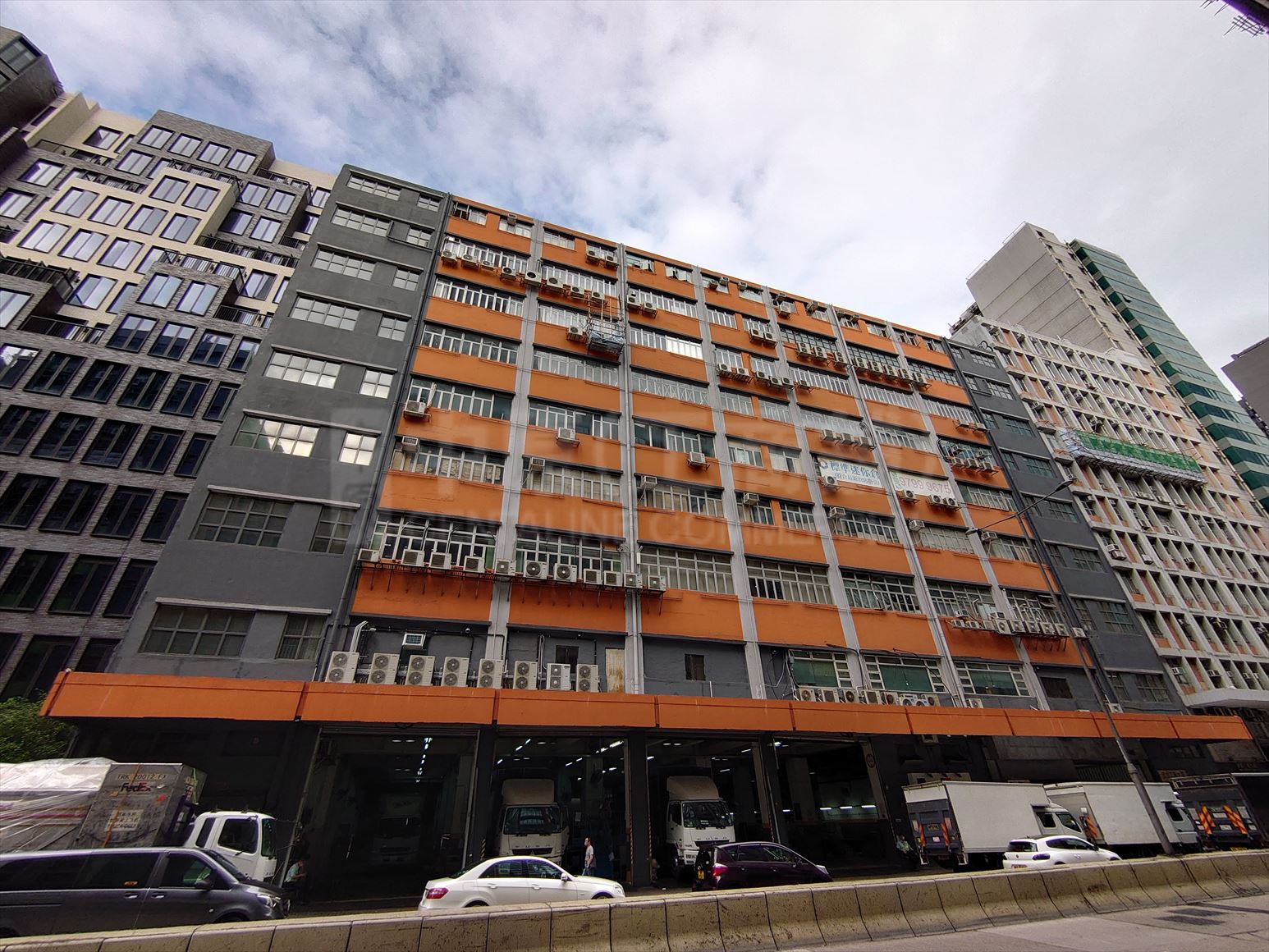 photo materials about heng sang factory building | industrial property | centaline commercial