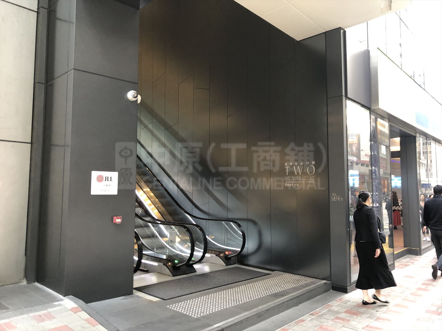 photo materials about two chinachem central | office property | centaline commercial