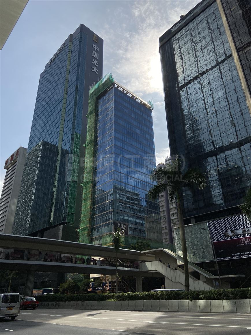 photo materials about 88 gloucester road | office property | centaline commercial