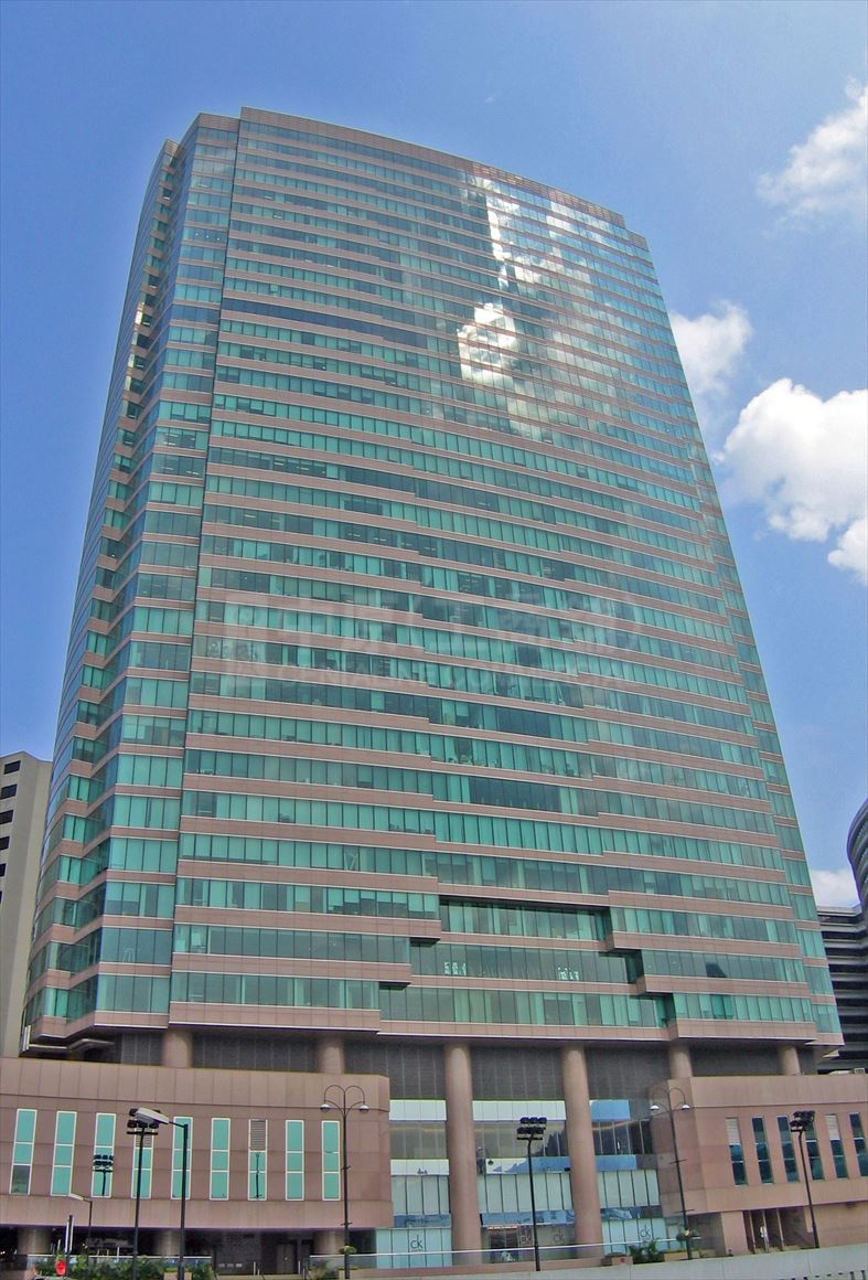photo materials about the gateway tower 6 | office property | centaline commercial