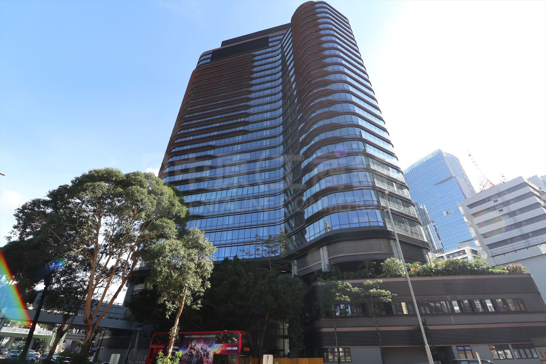 photo materials about ncb innovation centre | office property | centaline commercial