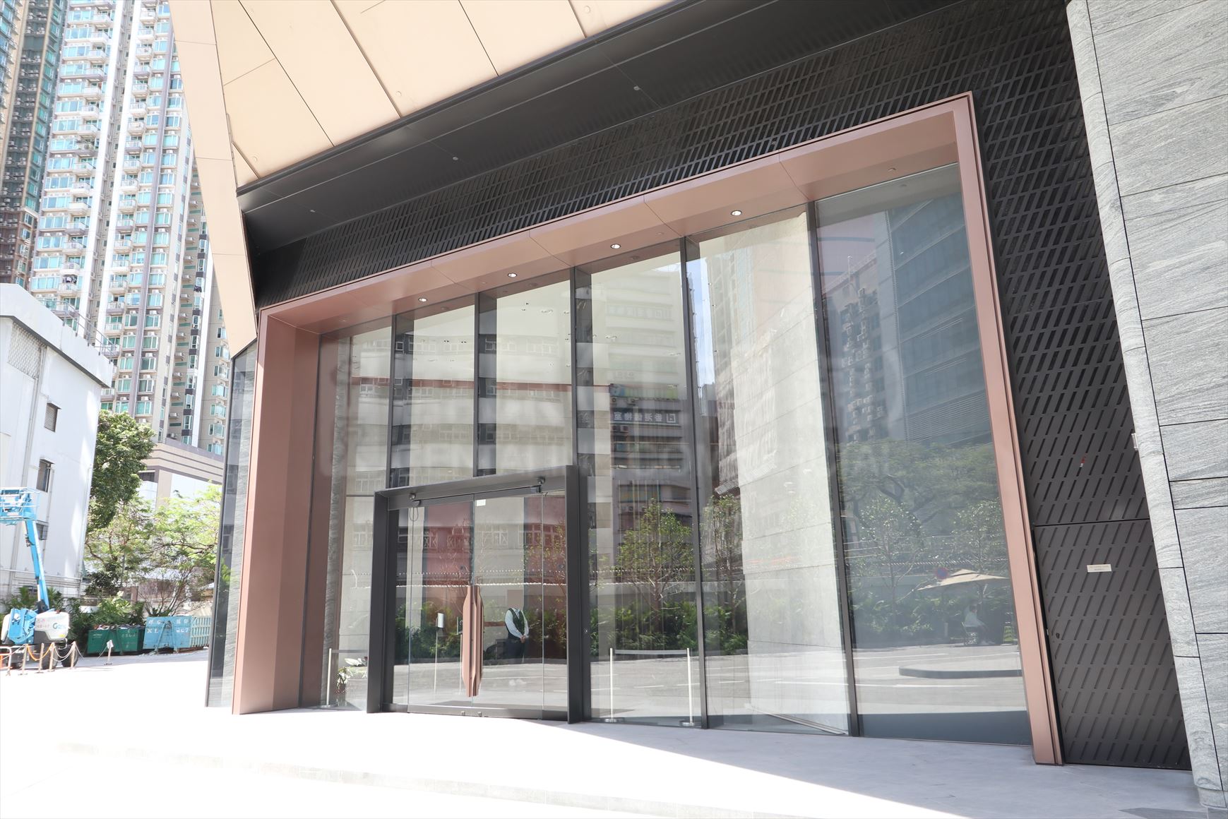 photo materials about ncb innovation centre | office property | centaline commercial