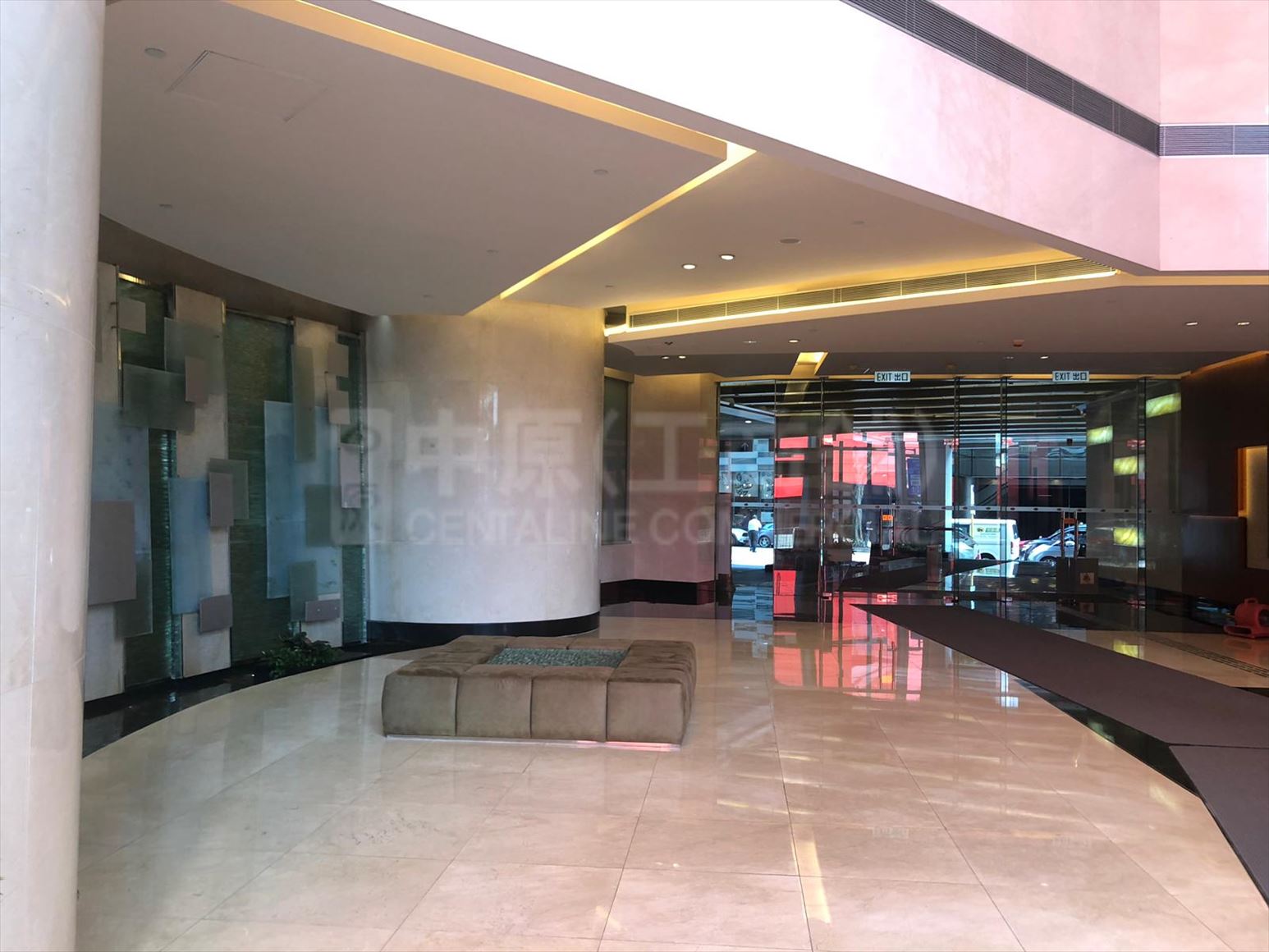 photo materials about enterprise square three | office property | centaline commercial