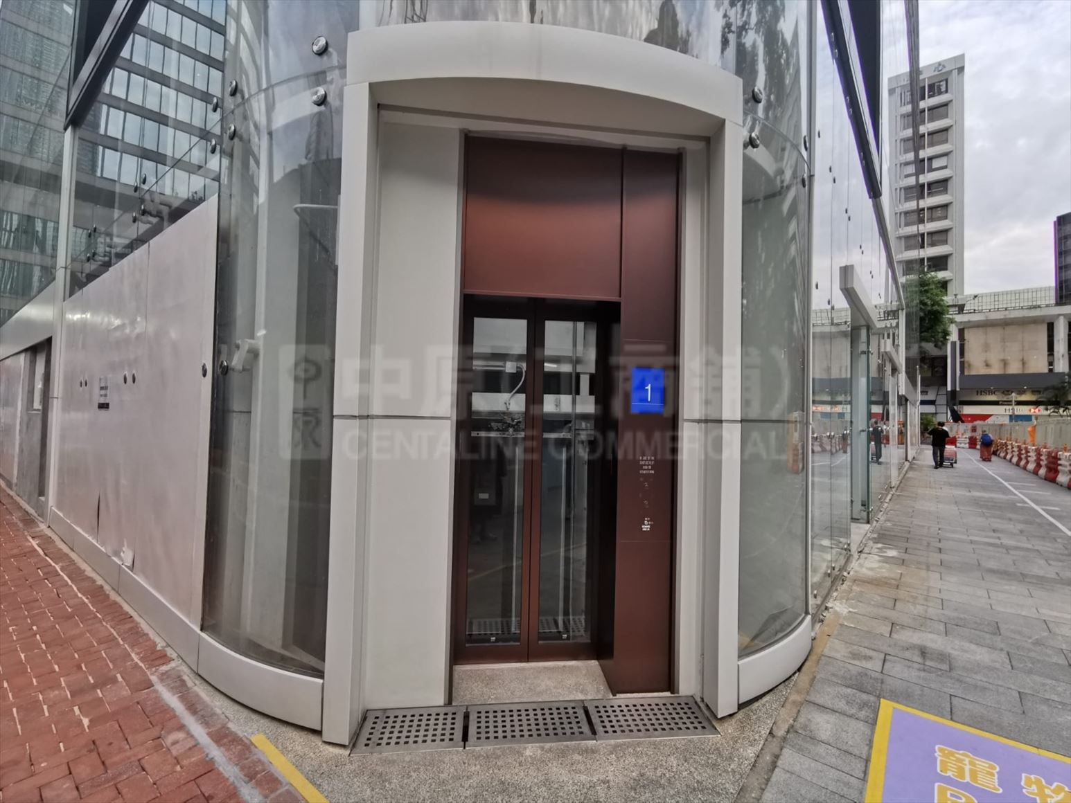 photo materials about inter-continental plaza | office property | centaline commercial