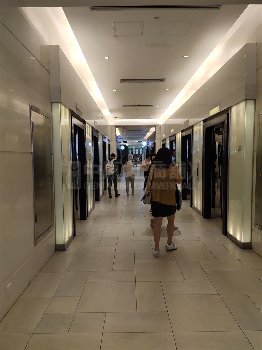 photo materials about mira place tower a | office property | centaline commercial