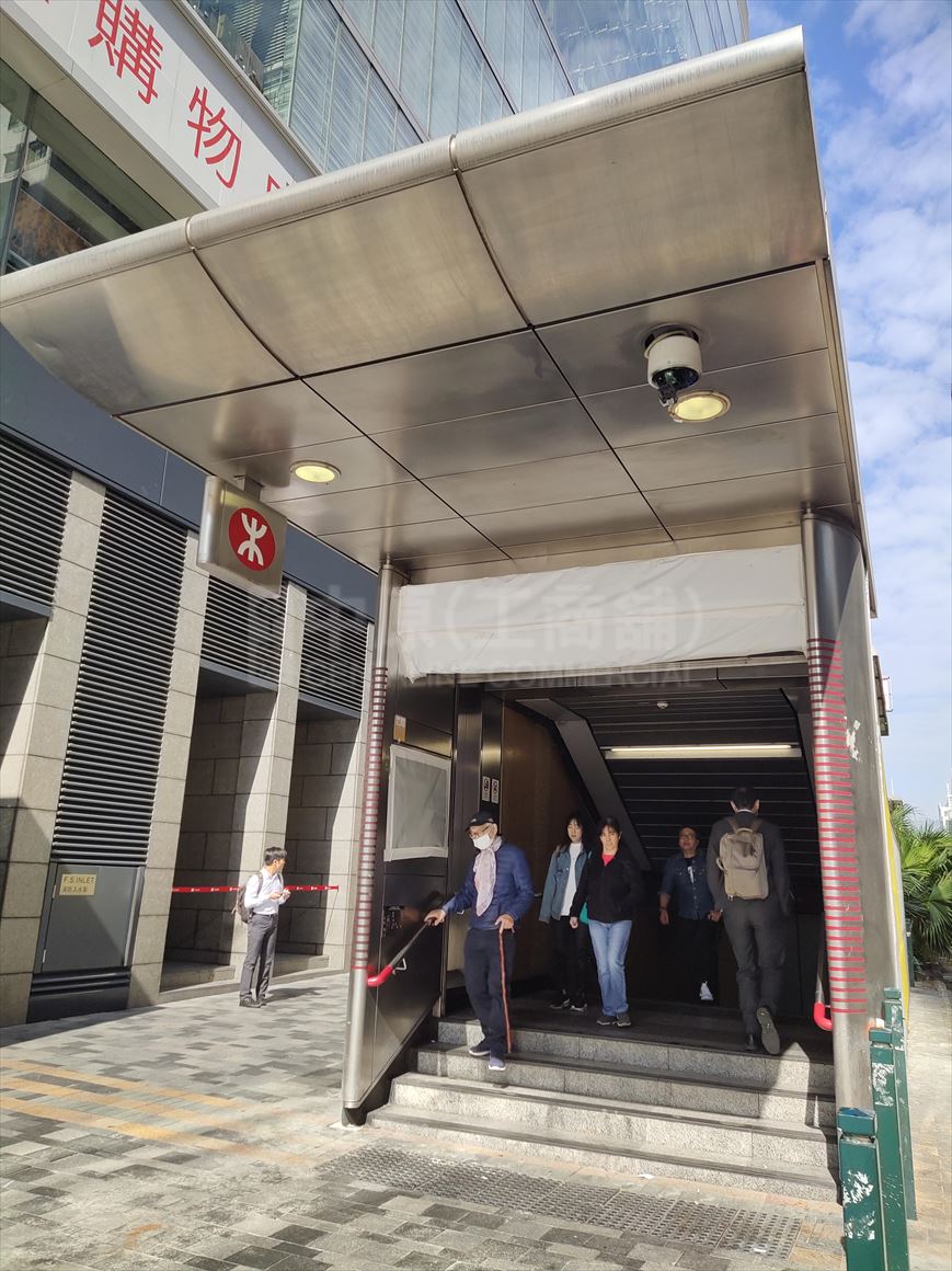 photo materials about prince tower | office property | centaline commercial