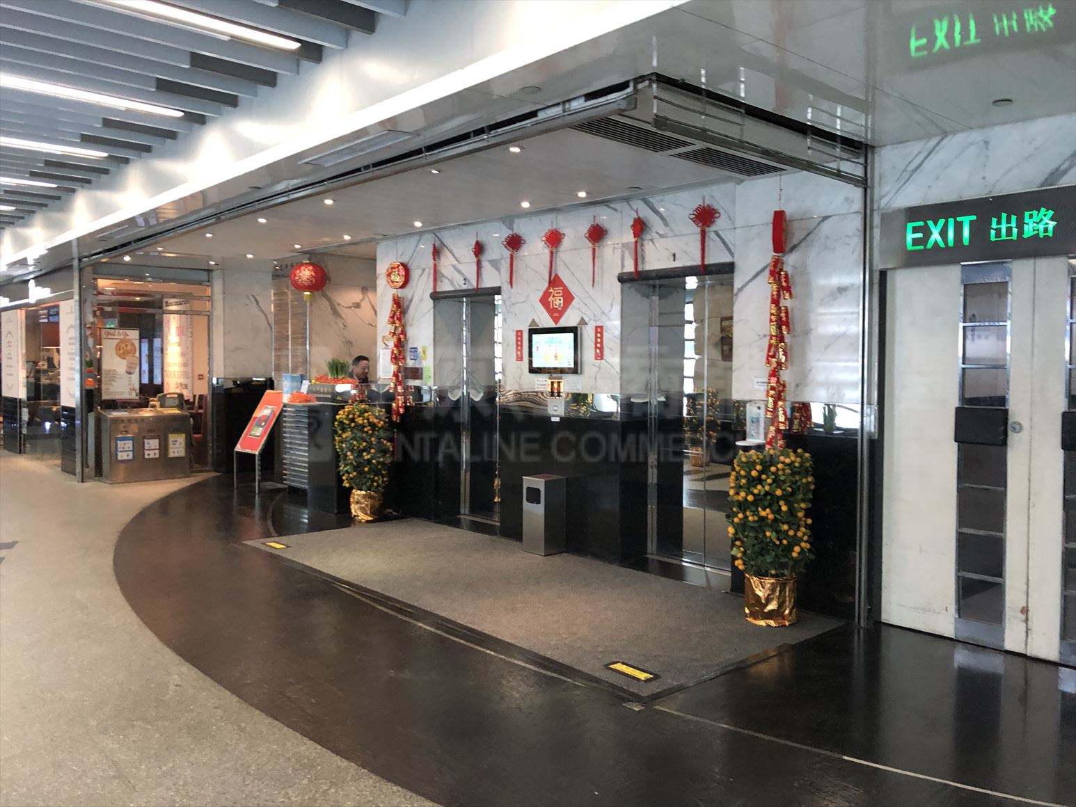 华懋广场第二期的相片资料｜写字楼物业｜中原工商铺