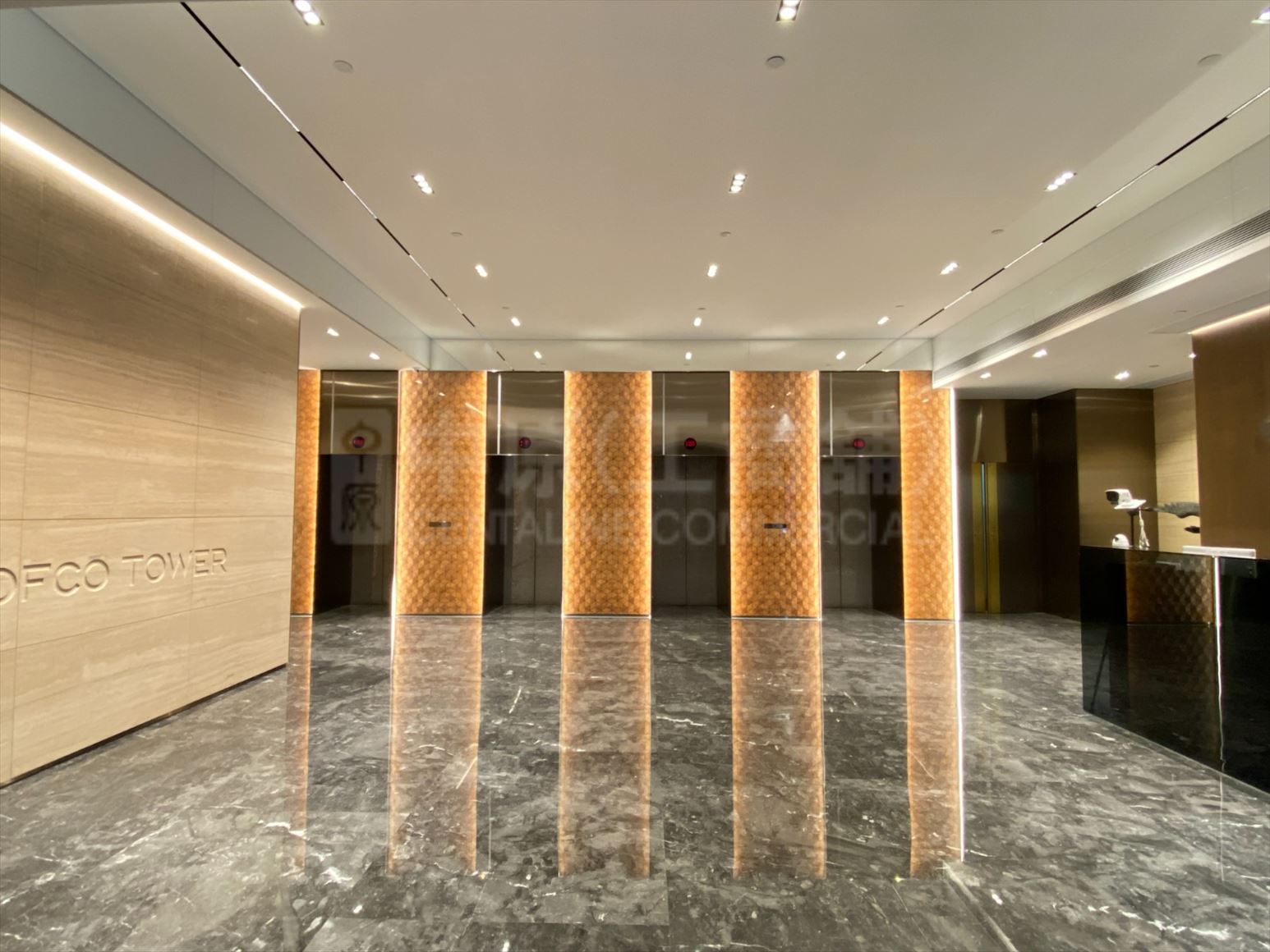 photo materials about cofco tower | office property | centaline commercial