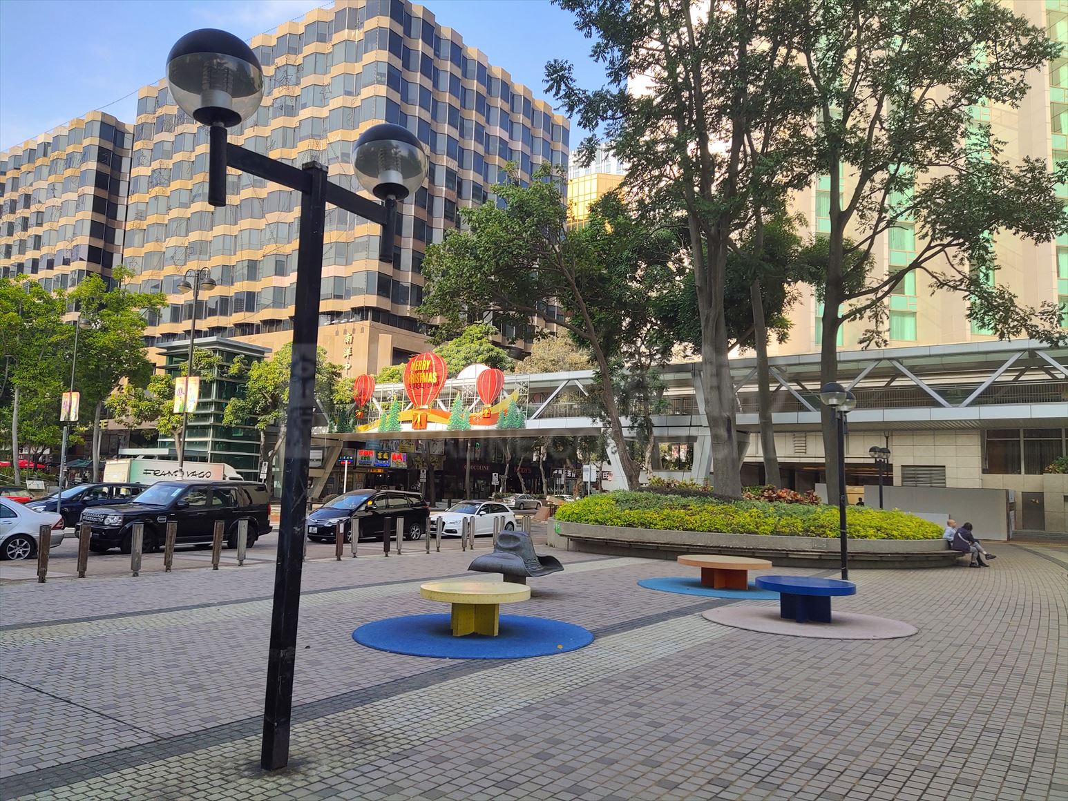 photo materials about empire centre | office property | centaline commercial