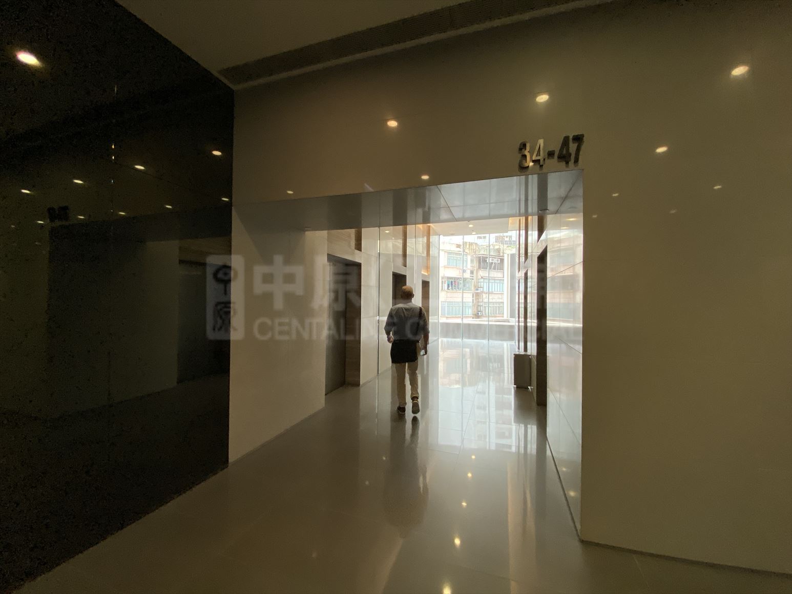 photo materials about times square, tower 1 | office property | centaline commercial