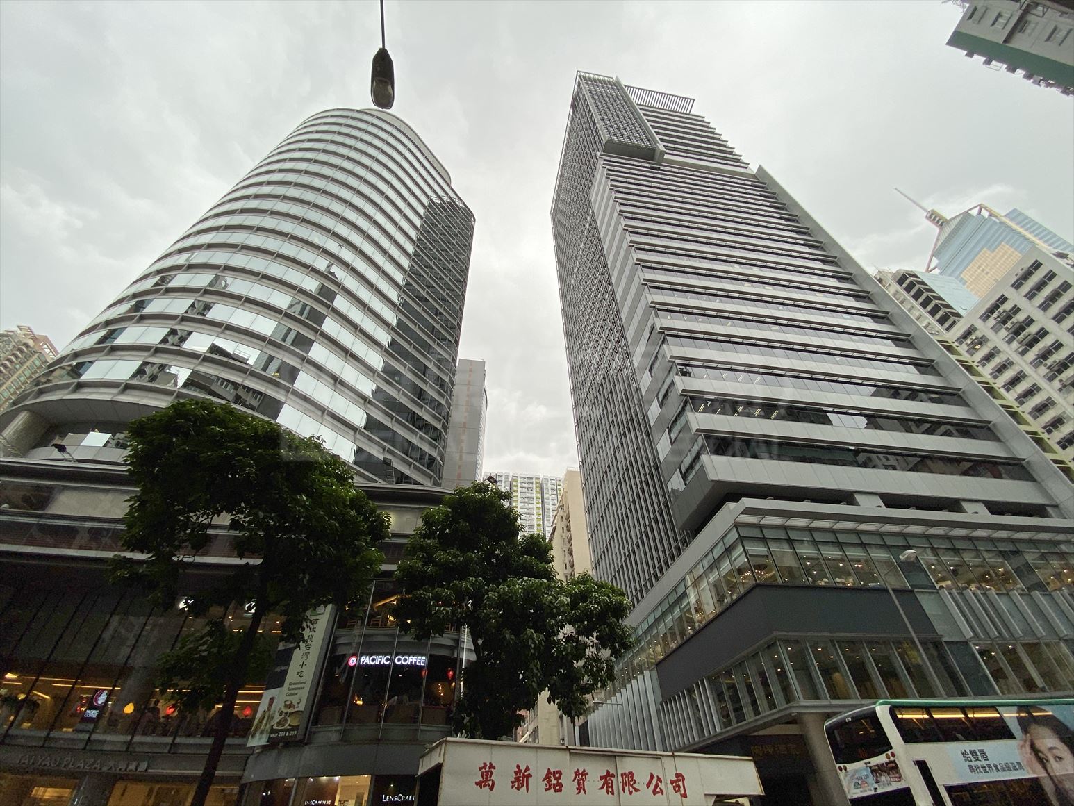 photo materials about tai tung building | office property | centaline commercial