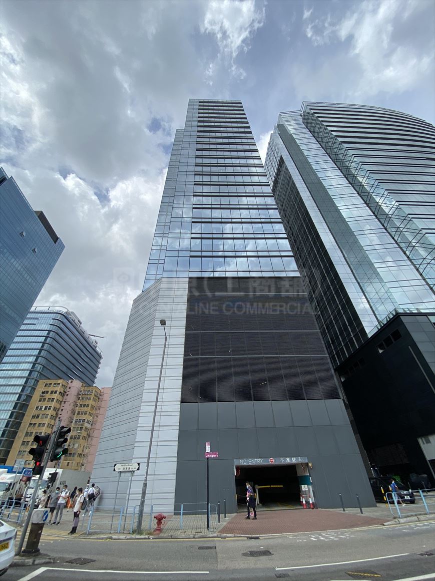 photo materials about c-bons international center | office property | centaline commercial