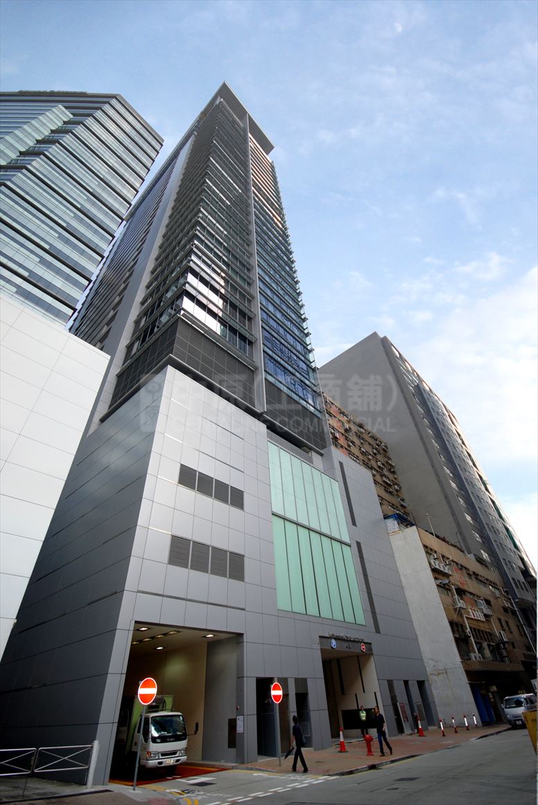 photo materials about millennium city phase 6 | office property | centaline commercial