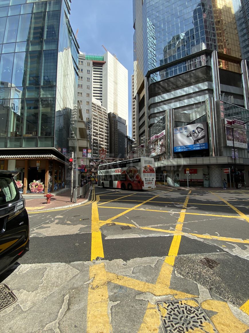 photo materials about prosperous commercial building | office property | centaline commercial