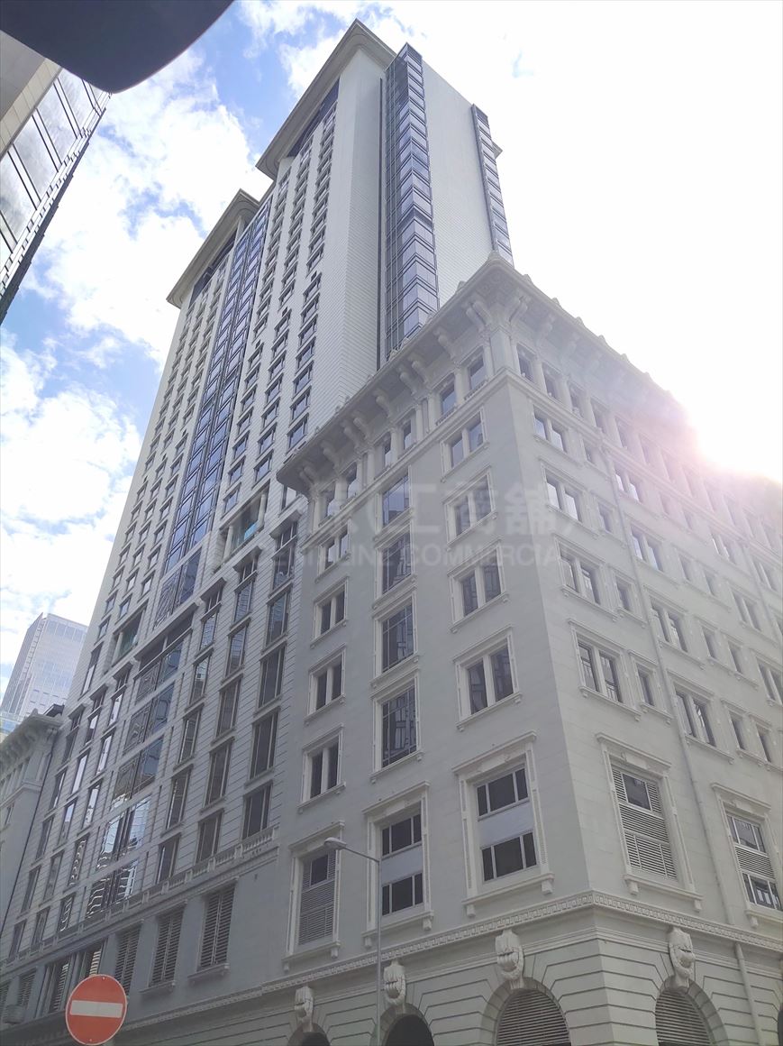photo materials about the peninsula office tower | office property | centaline commercial