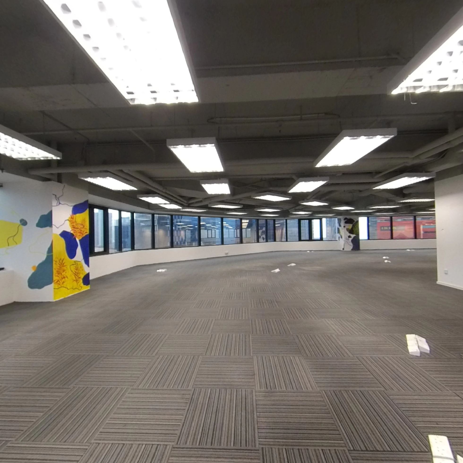 企業廣場1期1座的360全景資料｜寫字樓樓盤｜中原工商舖