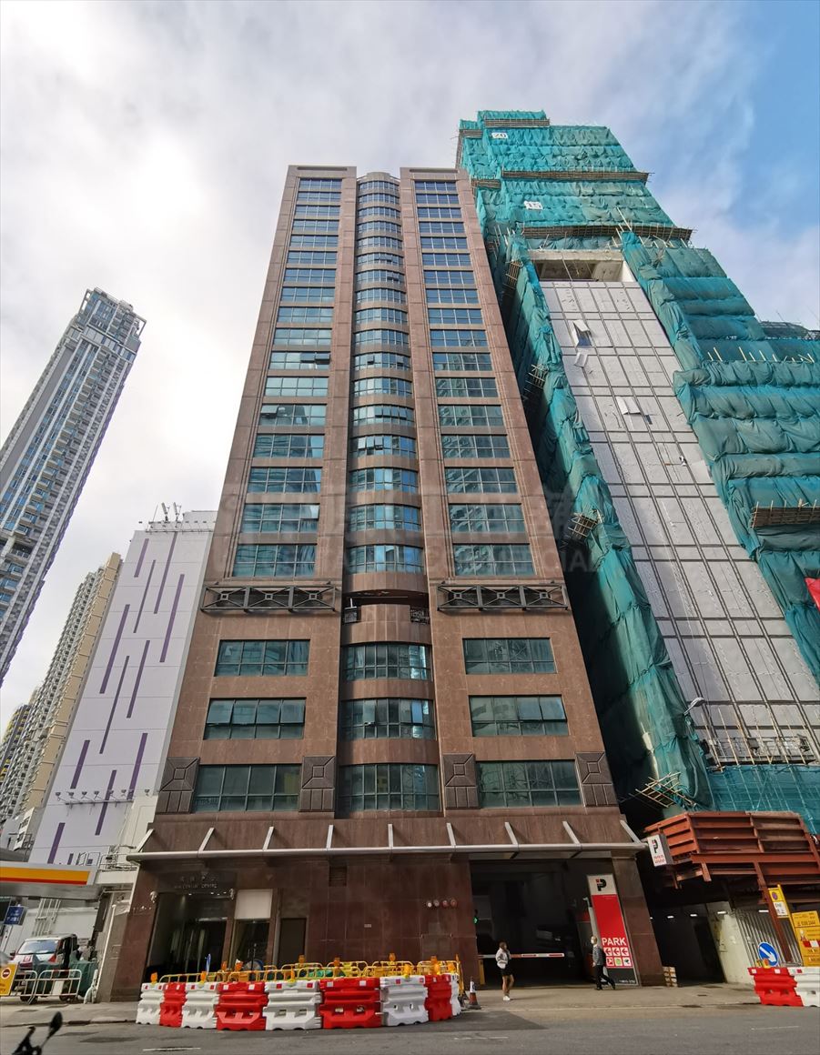 photo materials about win century centre | office property | centaline commercial