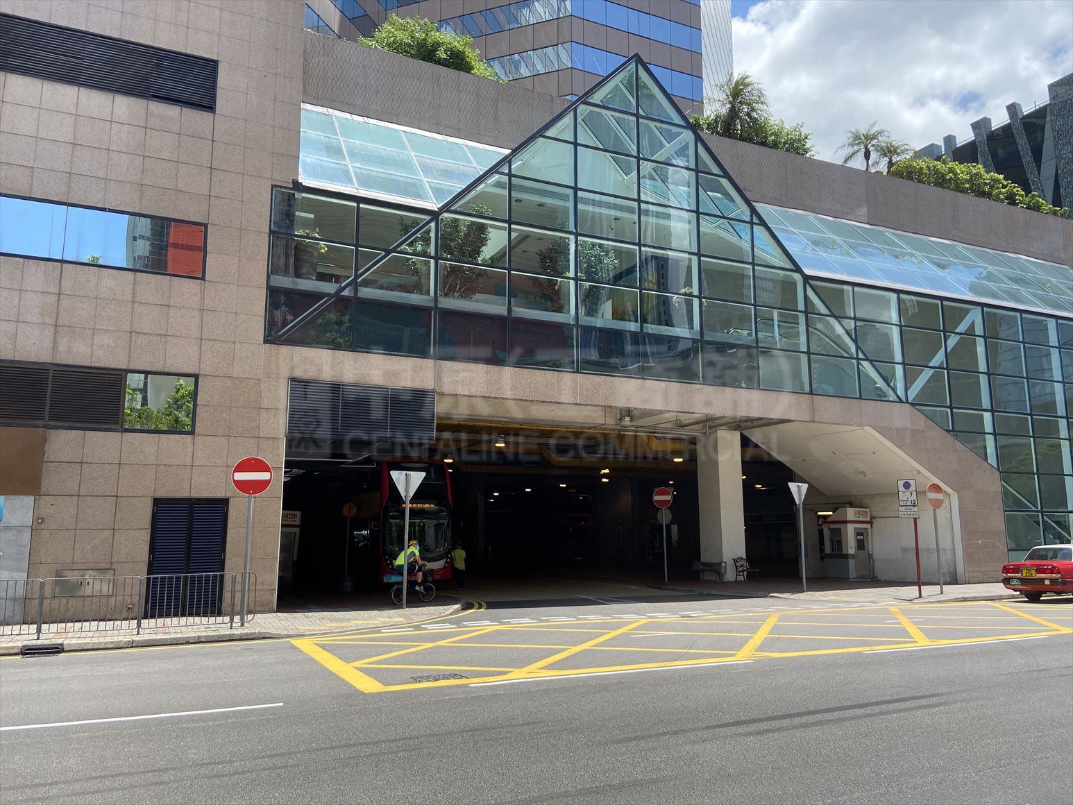 photo materials about enterprise square tower 1 | office property | centaline commercial