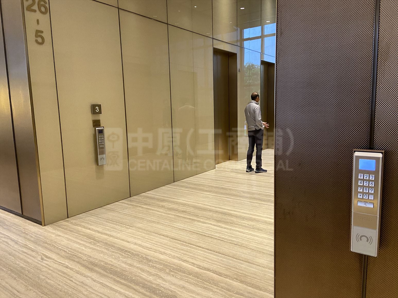 photo materials about tower 535 | office property | centaline commercial