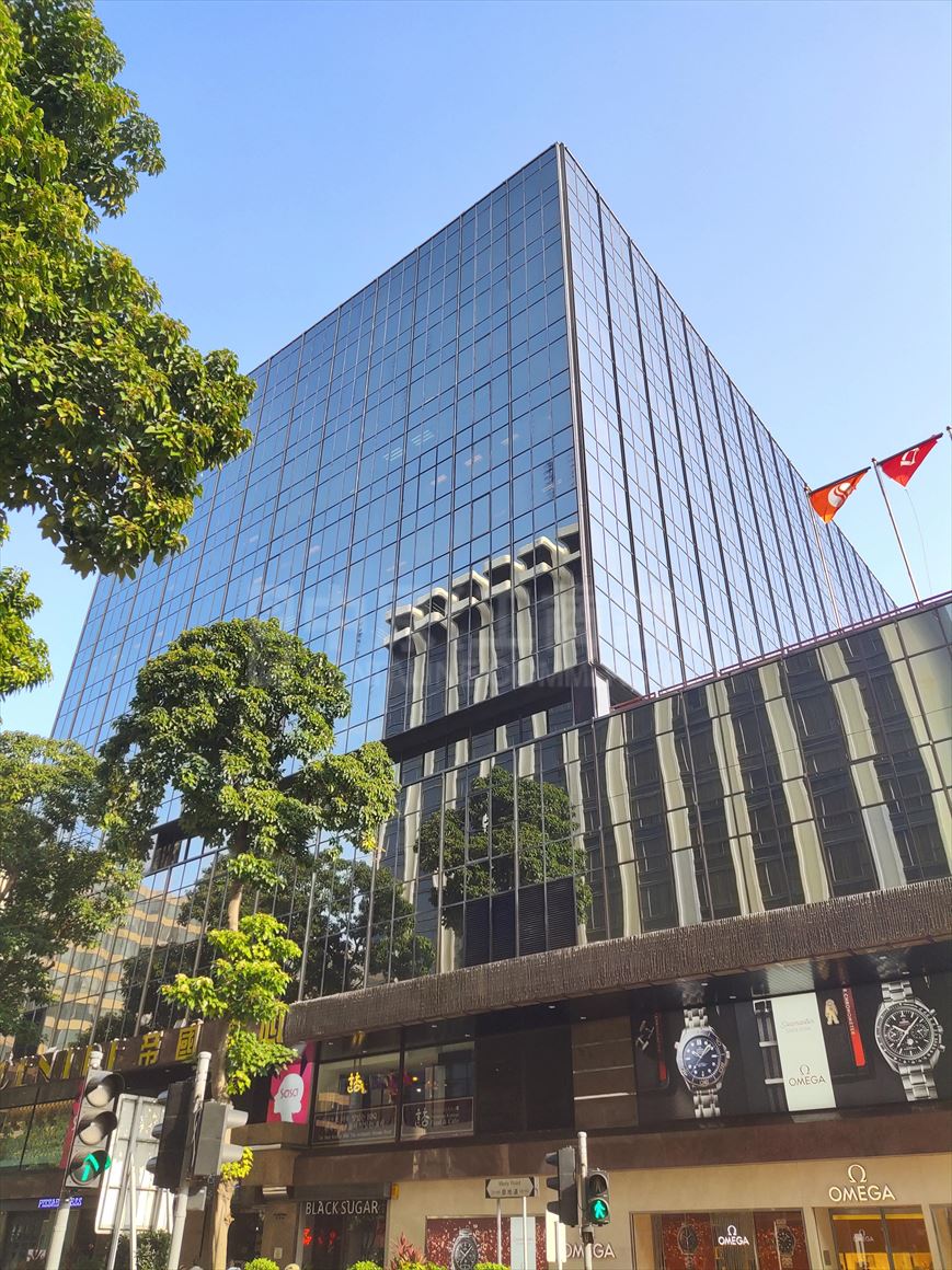 photo materials about empire centre | office property | centaline commercial