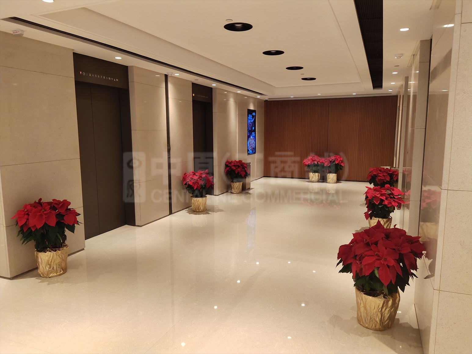 photo materials about empire centre | office property | centaline commercial