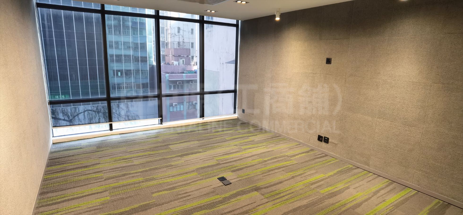 photo materials about lockhart centre | office listing | centaline commercial