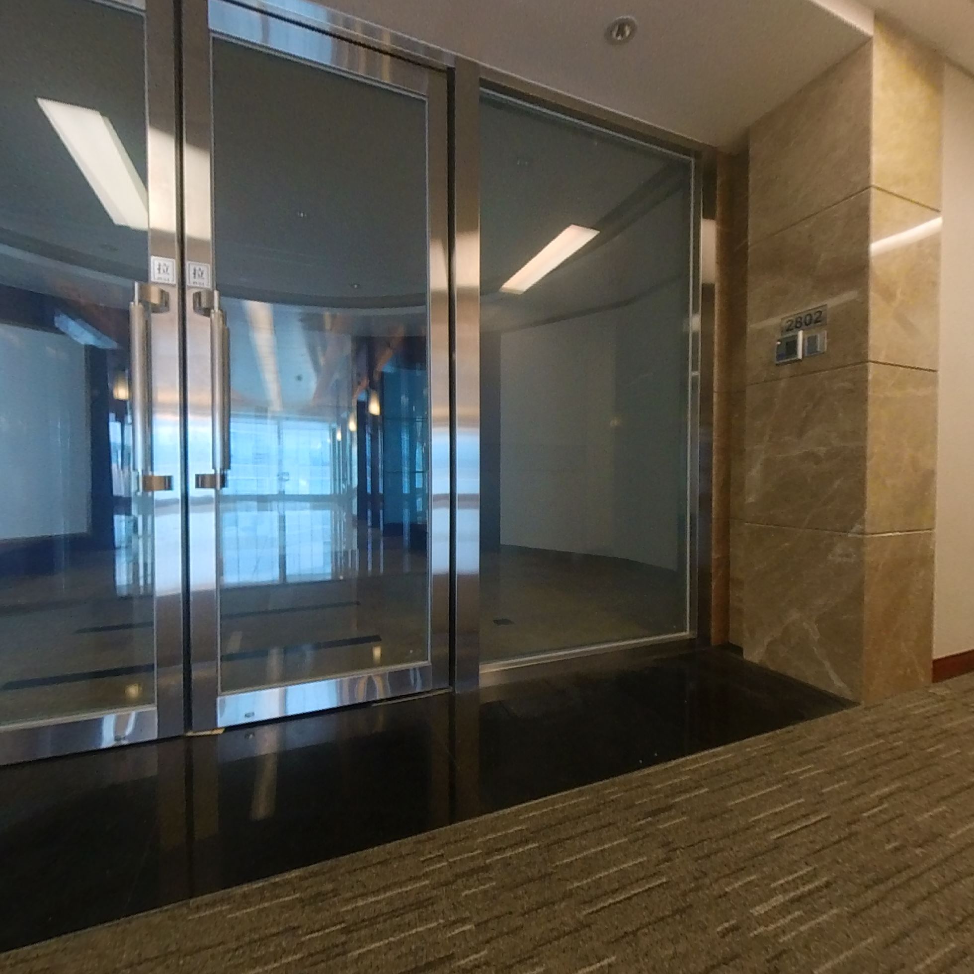 企業廣場三期的360全景資料｜寫字樓樓盤｜中原工商舖