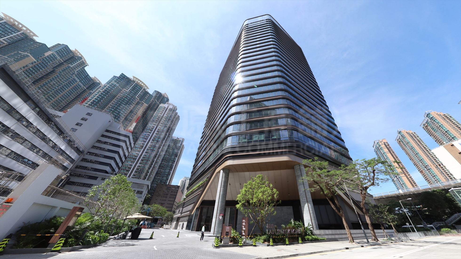 photo materials about ncb innovation centre | office property | centaline commercial