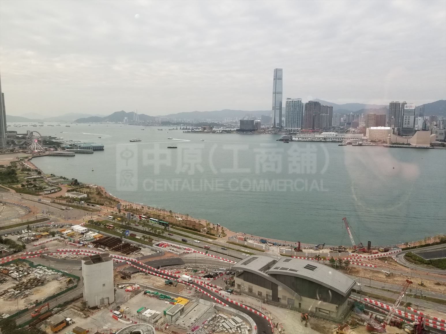 瑞安中心的相片资料｜写字楼楼盘｜中原工商铺