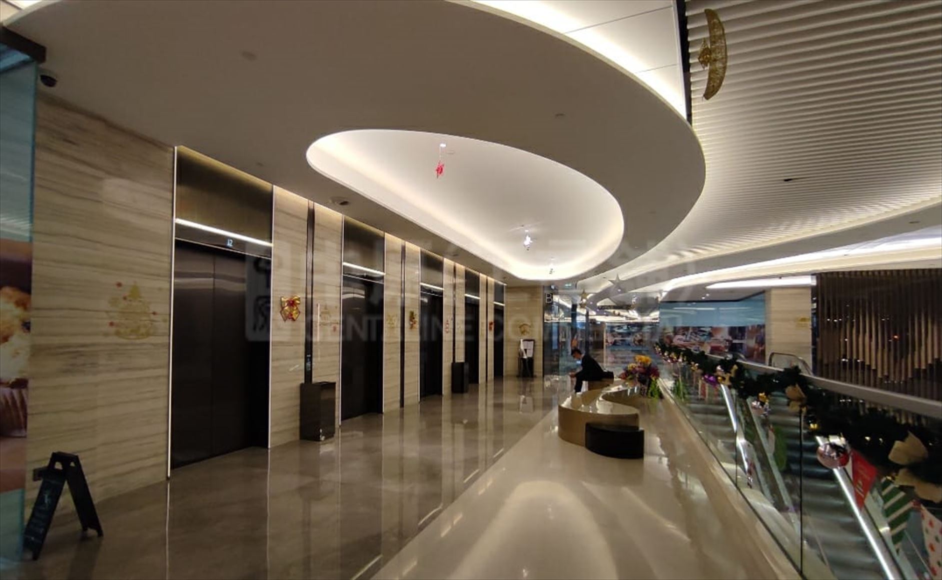 photo materials about capital tower tower a | office property | centaline commercial