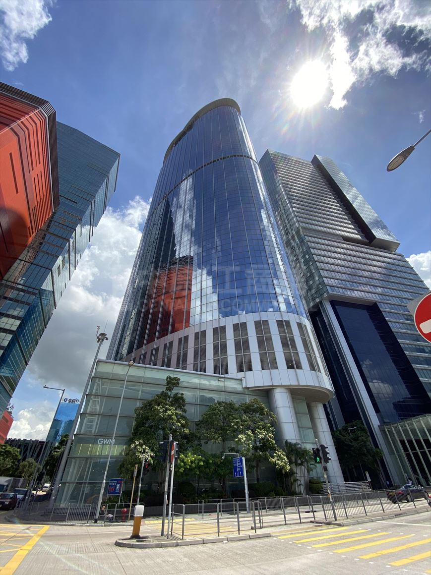photo materials about enterprise square three | office property | centaline commercial