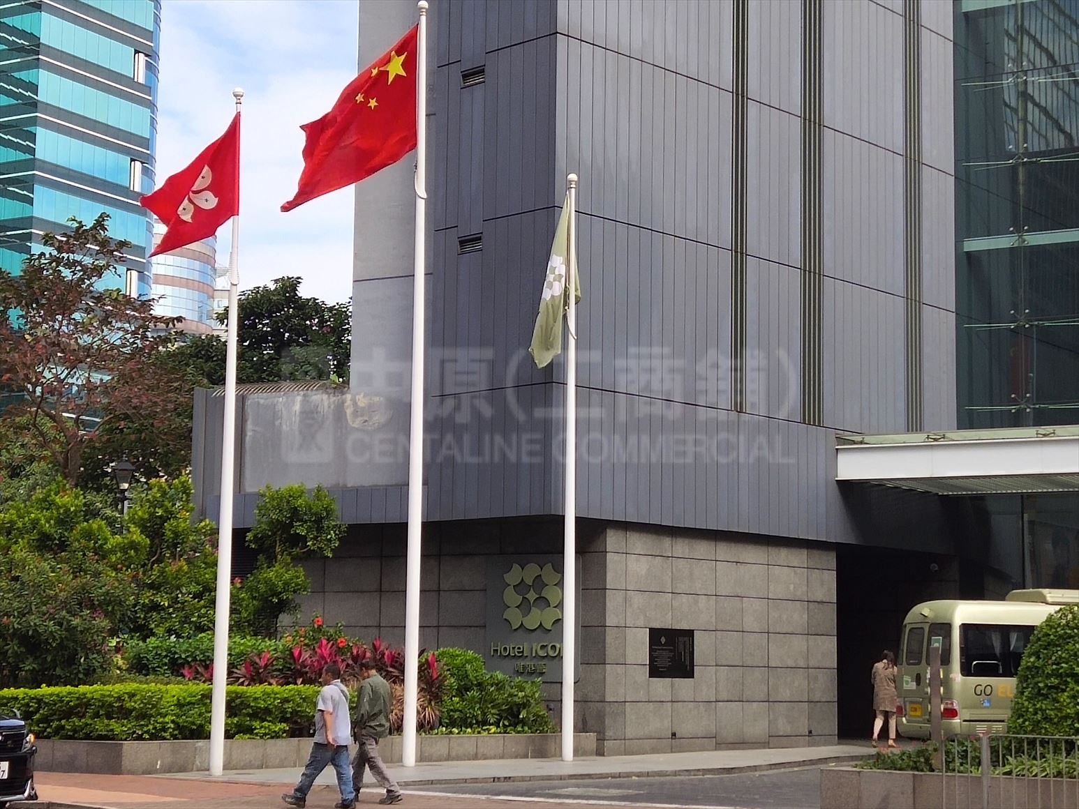 photo materials about chinachem golden plaza | office property | centaline commercial