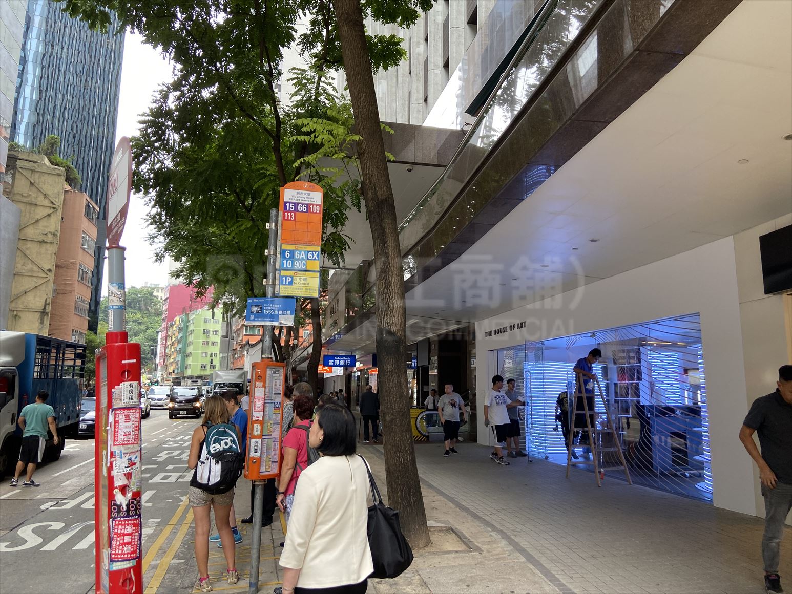 胡忠大厦的相片资料｜写字楼物业｜中原工商铺