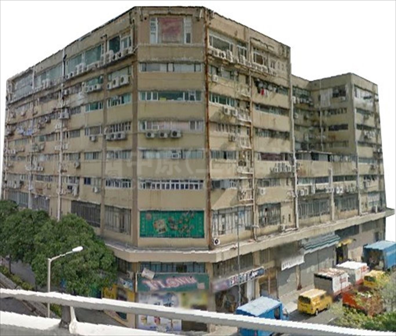 photo materials about kai fuk industrial centre | industrial property | centaline commercial